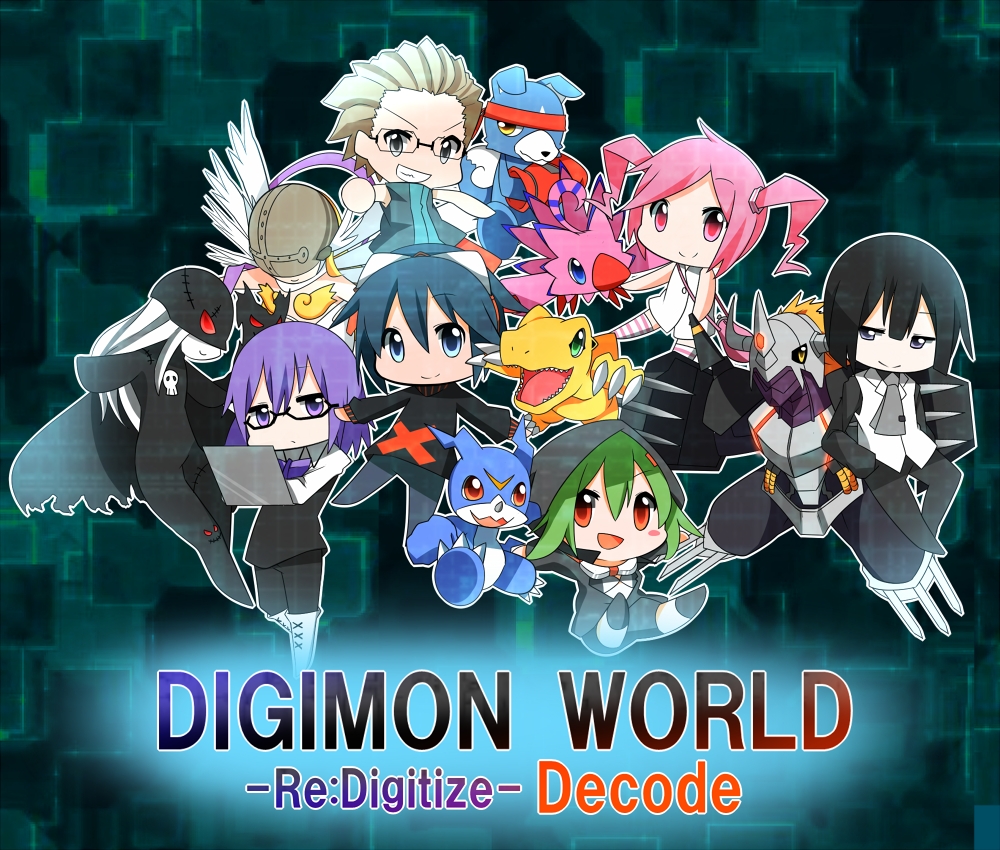 Digimon World Re Digitize English Patch Download Psp