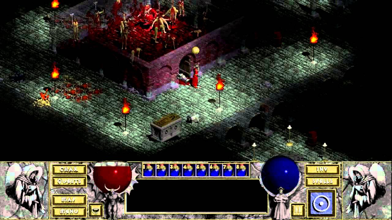 Free Diablo 1 With Patch Download